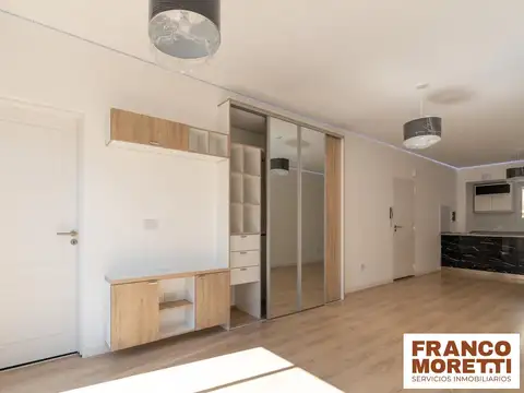Departamento en Alquiler de Monoambiente