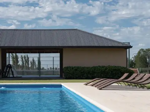 Terreno en Venta en Ibarlucea, USD 79.000