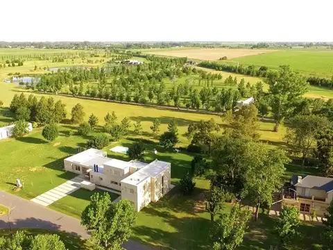 Ruta 34 Km 10. La Rinconada