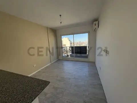 VENTA MONOAMBIENTE DIVIDIDO A ESTRENAR SAN CRISTOBAL BALCON TERRAZA APTO CREDITO