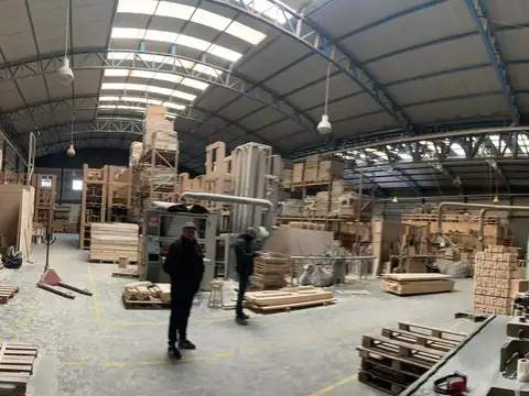 Galpon en Venta 20 años