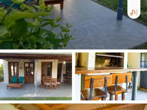 Casa en Alquiler en Countries y Barrios Cerrados en Tigre, USD 2.600