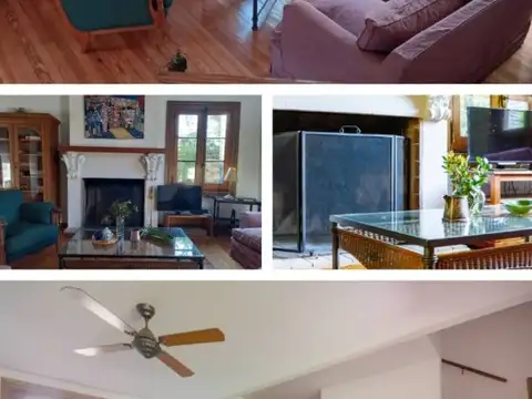 Casa en Alquiler de 4 dormitorios