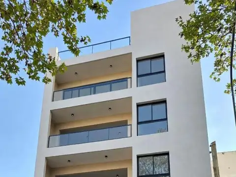 Departamento semipiso, de categoría, 2 ambientes, a estrenar