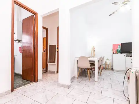 Depto Tipo Casa en Venta de 2 ambientes