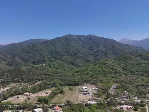 Terreno venta el retiro salta