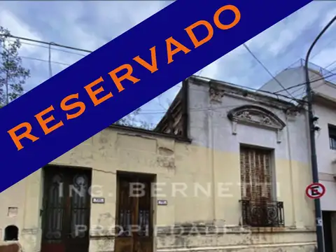 Tipo Casa 3 ambientes cfte - A Reciclar -