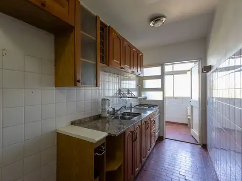 Departamento en Venta con 1 cocheras