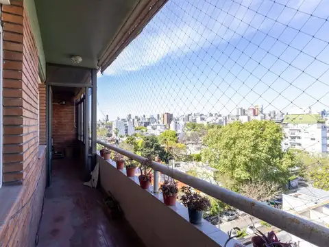 VENTA DEPARTAMENTO 3 AMBIENTES CON BALCON BELGRANO