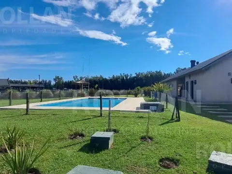 Terreno en Venta en Country Club Manuel Belgrano, USD 29.000