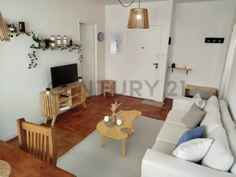 Departamento En Alquiler Temporal 2 Ambiente - Belgrano