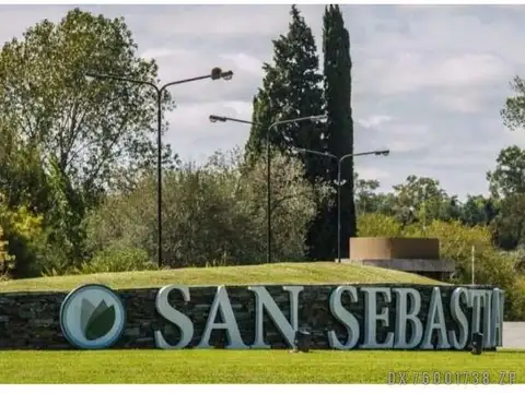 SUPER OPORTUNIDAD!!!!!!!!Excelente ubicación !!!Terreno en  San Sebastián lote interno.