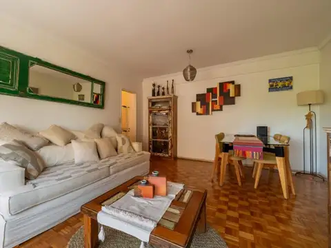 VENTA DEPARTAMENTO 4 AMB. VTE LOPEZ MUY LUMINOSO