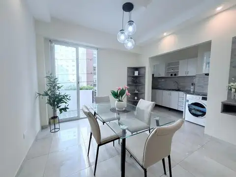 DEPARTAMENTO 2 AMBIENTES ZONA ALDREY