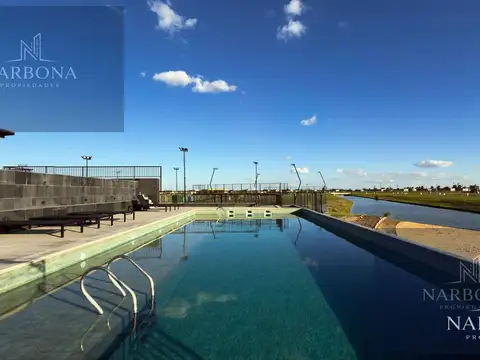 VENTA LOTE EN FUNES LAKES