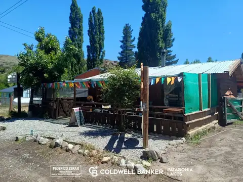 CASA   CERVECERIA en Villa Llanquin