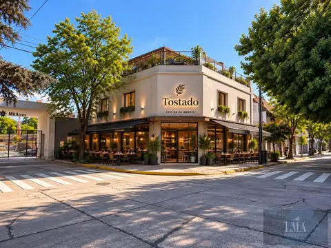 Local en Venta A Estrenar