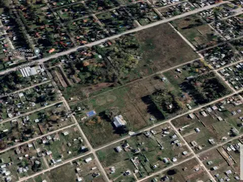 Terreno en Venta en Alejandro Korn, USD 48.500
