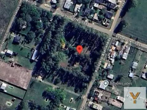 Venta en bloque de terrenos - 20x60mts - 1200mts2 totales - Alejandro Korn