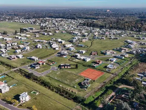 Terreno en Venta en San Pablo Chico, Countries y Barrios Cerrados en Presidente Derqui