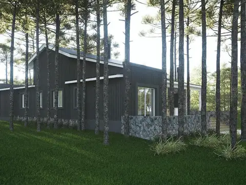 Casa en Venta en Costa Esmeralda, USD 425.000