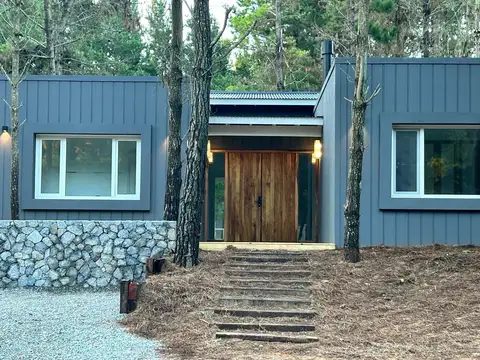 Casa a estrenar en Costa Esmeralda Senderos 4 al Bosque