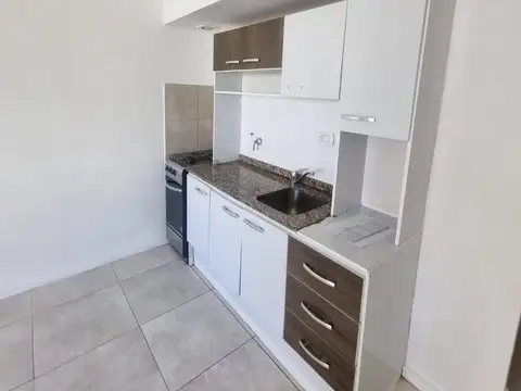 Departamento en Alquiler de Monoambiente