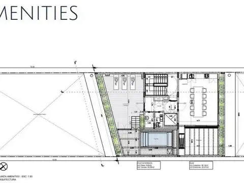 Departamento en Venta de 2 ambientes