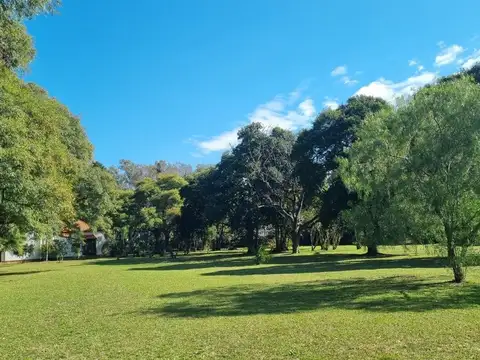 VENTA LOTE SOBRE EL RÍO EN SAUCE VIEJO