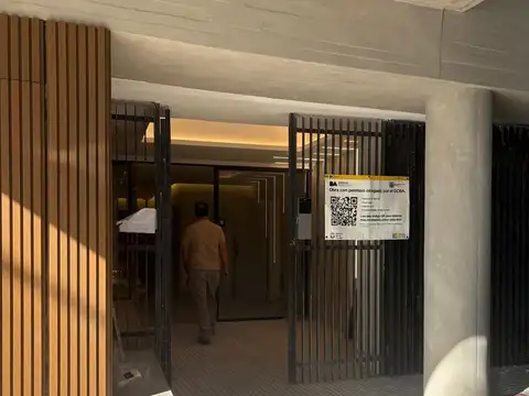 Warnes y Angel Gallardo- Villa Crespo- Monoambiente a ESTRENAR!