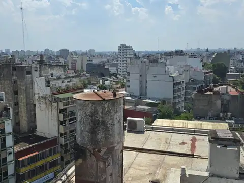 Warnes y Angel Gallardo- Villa Crespo- Monoambiente a ESTRENAR!