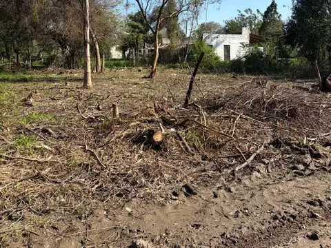 Lote en venta en el puente de sata lucia