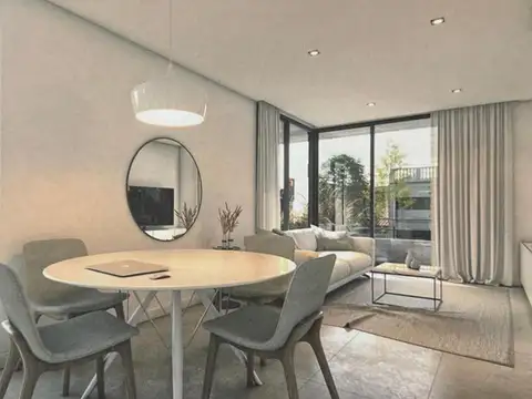 Departamento en Venta de 1 dormitorio