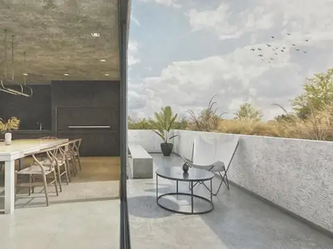 Departamento en Venta en San Antonio De Padua, USD 98.000