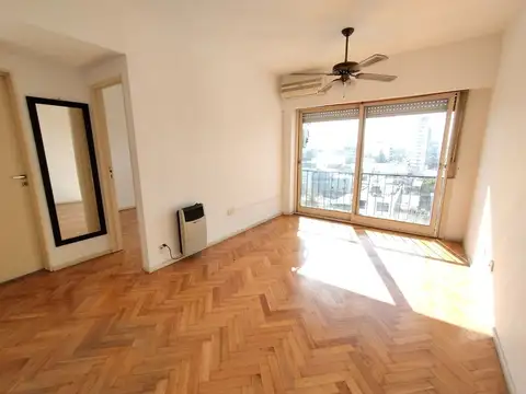 Departamento en Alquiler en Villa Crespo, CABA