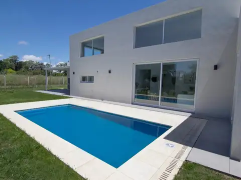 Casa en Venta A Estrenar