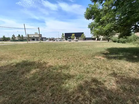 Terreno en Venta 15  mts Frente