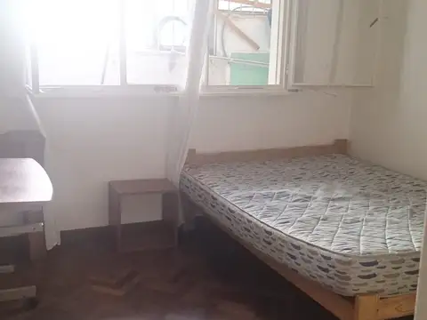 DPTO 3AMB, AL FRENTE CON BALCON