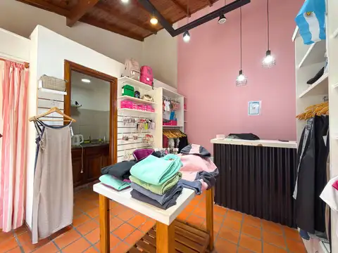 Fondo Comercio en Venta 16 años