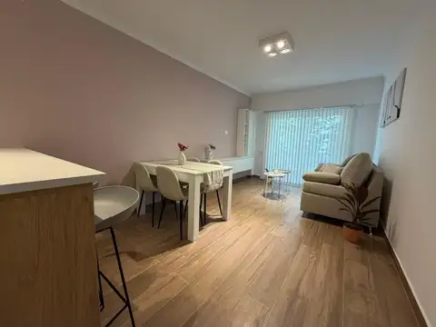 venta de departamento 2 ambientes a la calle
