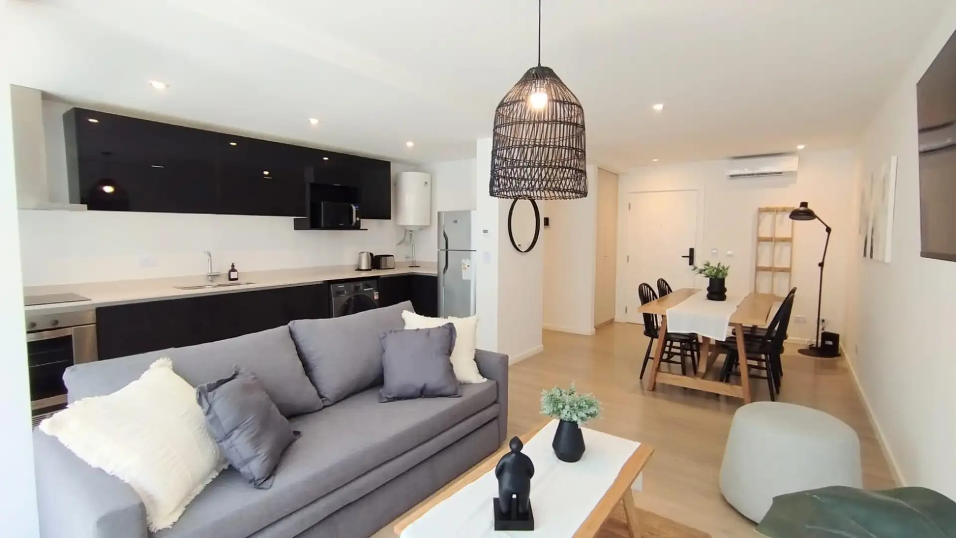 Departamento 2 Ambientes a Estrenar - Edificio Noveccento