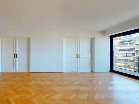 Departamento 5 ambientes con 2 baños