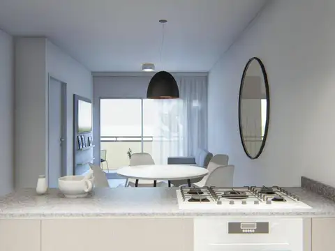 Departamento en Venta en Villa Crespo, USD 295.000