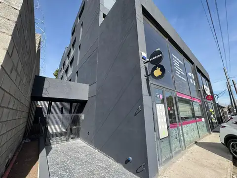 Hermoso departamento a estrenar