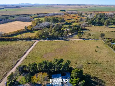 Terreno en Venta de 4160,0 m2