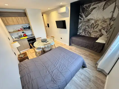 Departamento en Alquiler de Monoambiente
