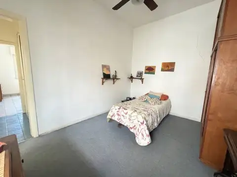 VENTA PH CON TERRAZA VILLA DEL PARQUE APTO CREDITO