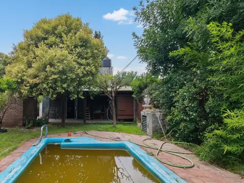 Casa en Venta 40 años