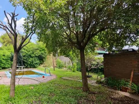 Casa en Venta con 1 cochera