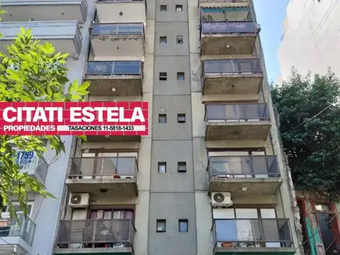 Departamento - Alquiler - Argentina, Capital Federal - Paraguay 2000
